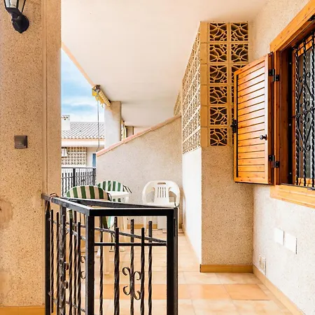 Apartment Costa Blanca Beach Sunrise *