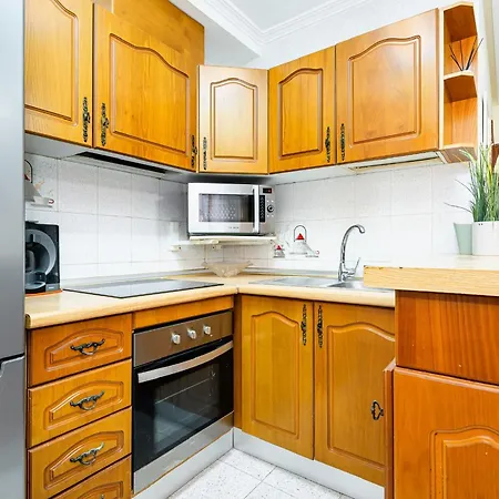 Costa Blanca Beach Sunrise Apartment Torrevieja