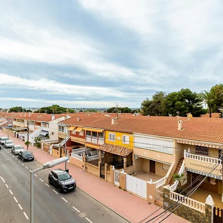 Costa Blanca Beach Sunrise Apartment Torrevieja