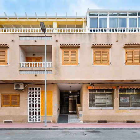 Costa Blanca Beach Sunrise Apartment
