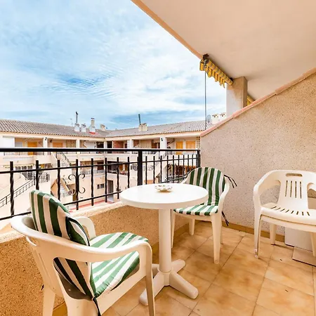 Apartmán Costa Blanca Beach Sunrise